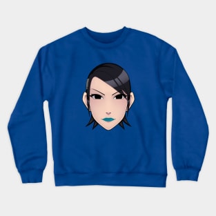 JSRF Cube Head Crewneck Sweatshirt